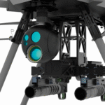 SONGAR 8 X TEAR / SMOKE GRENADE LAUNCHER - immagine 3